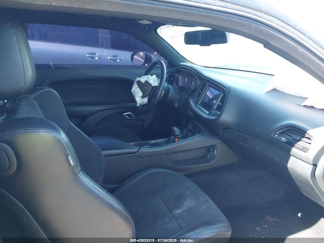 Dodge Challenger 2017 2C3CDZFJ3HH666478 Image 5