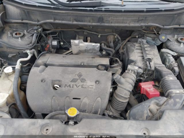 2013 MITSUBISHI OUTLANDER SPORT 4A4AP3AU2DE002305 Photo 9