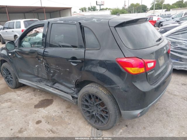 2013 MITSUBISHI OUTLANDER SPORT 4A4AP3AU2DE002305 Photo 2