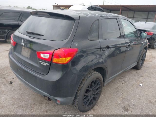 2013 MITSUBISHI OUTLANDER SPORT 4A4AP3AU2DE002305 Photo 3