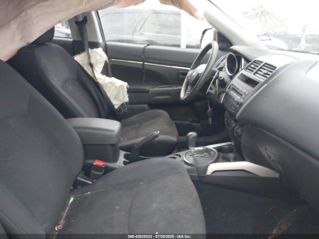 2013 MITSUBISHI OUTLANDER SPORT 4A4AP3AU2DE002305 Photo 4