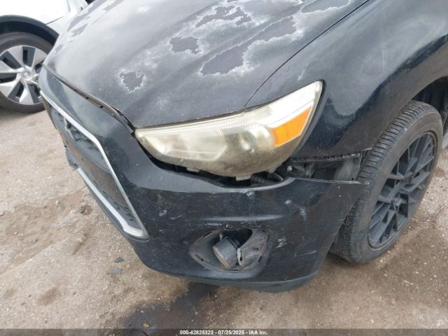 2013 MITSUBISHI OUTLANDER SPORT 4A4AP3AU2DE002305 Photo 5
