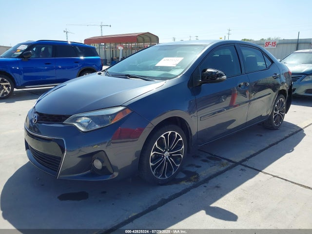 5YFBURHE5GP522866 Toyota 2zr-fe