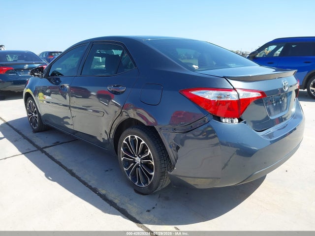 5YFBURHE5GP522866 Toyota 2zr-fe
