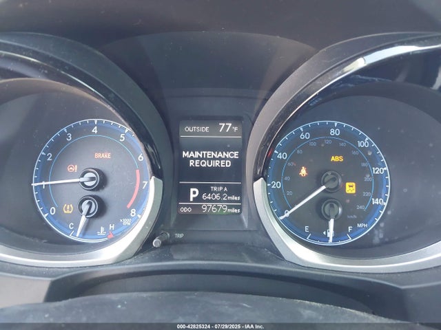 5YFBURHE5GP522866 Toyota 2zr-fe