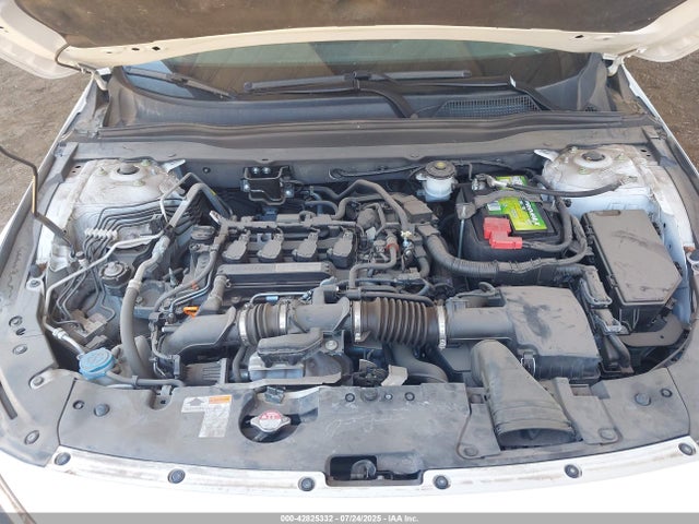 1HGCV1F46LA115765 Honda l15be