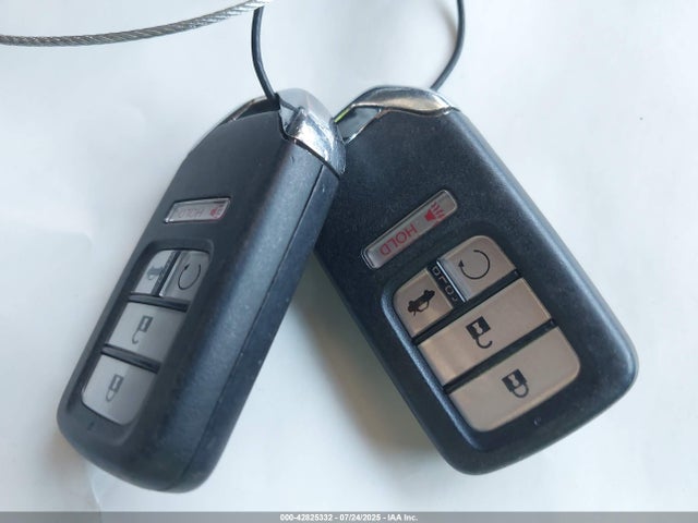 1HGCV1F46LA115765 Honda l15be
