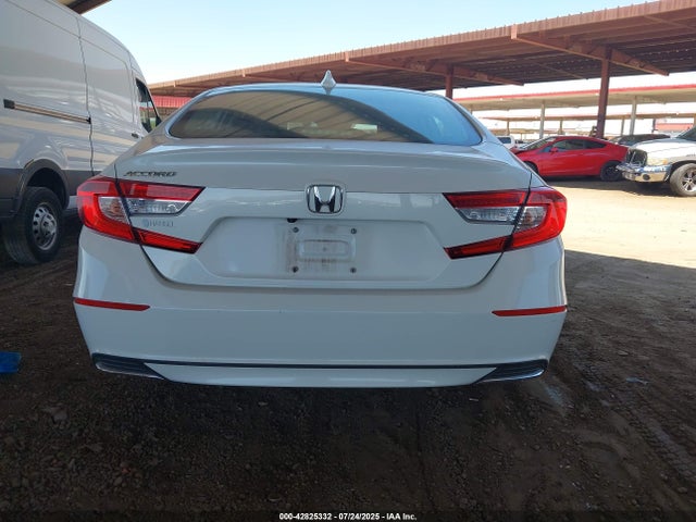 1HGCV1F46LA115765 Honda l15be