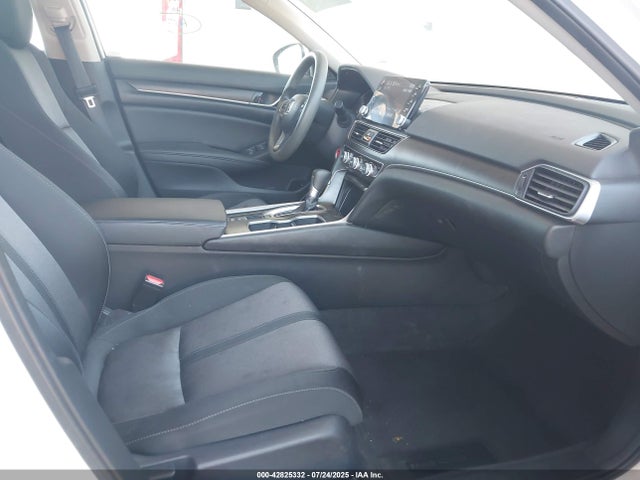 1HGCV1F46LA115765 Honda l15be