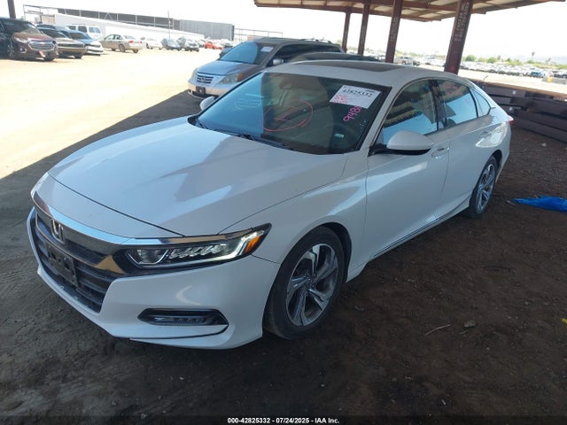 1HGCV1F46LA115765 Honda l15be
