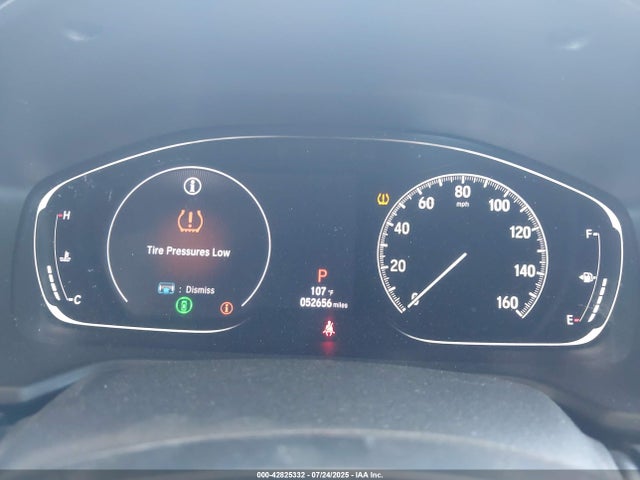 1HGCV1F46LA115765 Honda l15be