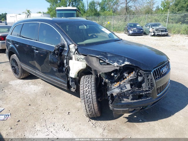 2015 AUDI Q7 WA1LMAFE9FD022620 Photo 0
