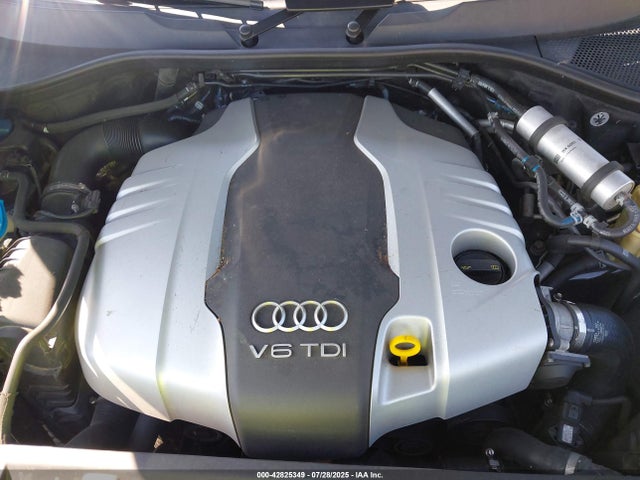 2015 AUDI Q7 WA1LMAFE9FD022620 Photo 9