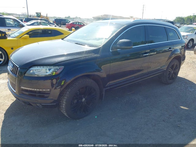 2015 AUDI Q7 WA1LMAFE9FD022620 Photo 1