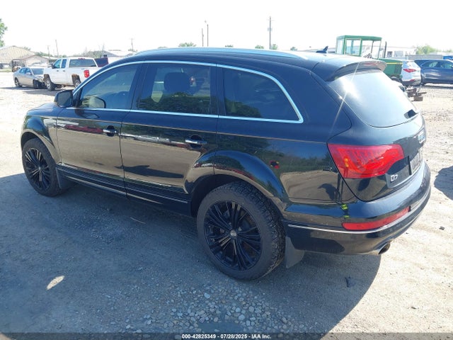 2015 AUDI Q7 WA1LMAFE9FD022620 Photo 2