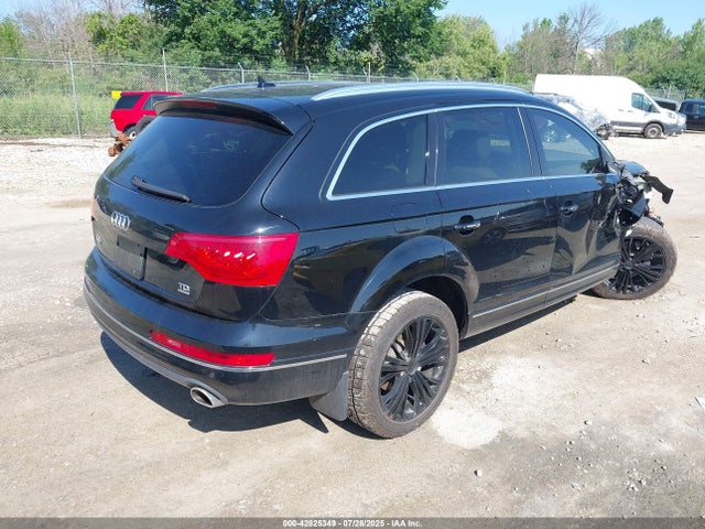 2015 AUDI Q7 WA1LMAFE9FD022620 Photo 3