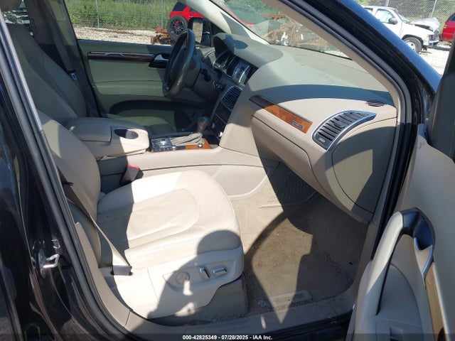2015 AUDI Q7 WA1LMAFE9FD022620 Photo 4