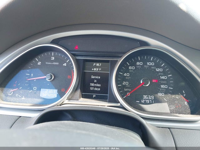 2015 AUDI Q7 WA1LMAFE9FD022620 Photo 6