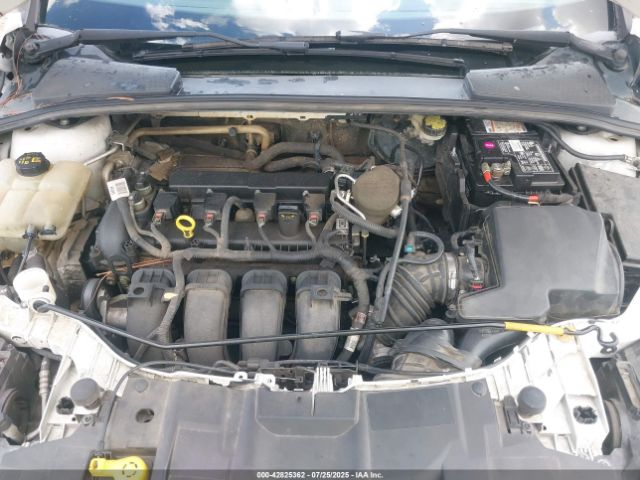 2015 FORD FOCUS 1FADP3F23FL200715 Photo 9