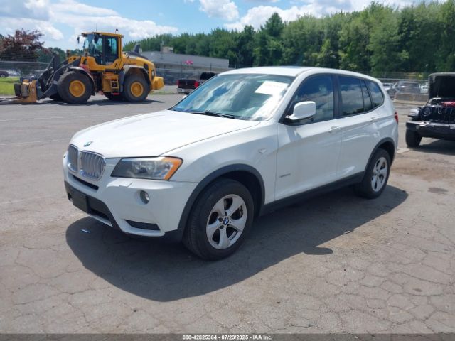2011 BMW X3 5UXWX5C55BL702003 Photo 1