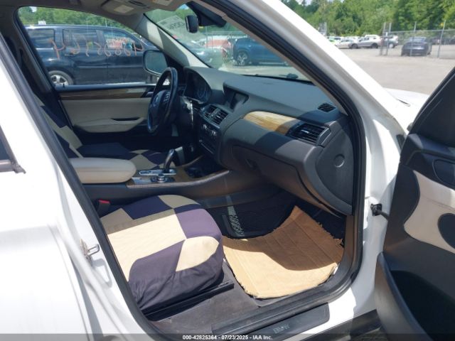 2011 BMW X3 5UXWX5C55BL702003 Photo 4