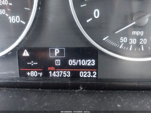 2011 BMW X3 5UXWX5C55BL702003 Photo 6