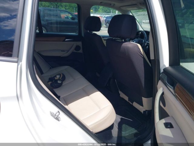 2011 BMW X3 5UXWX5C55BL702003 Photo 7