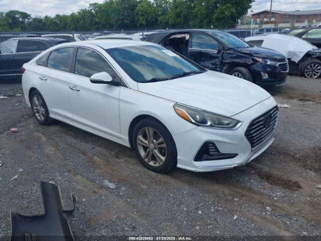 2018 HYUNDAI SONATA 5NPE34AF3JH597107