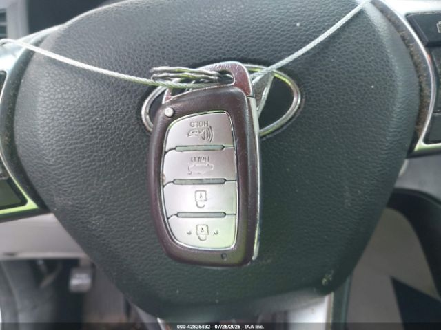 2018 HYUNDAI SONATA 5NPE34AF3JH597107 Photo 10