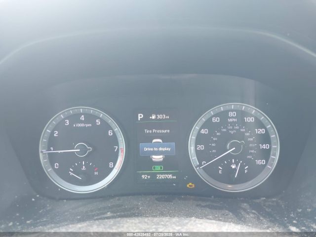 2018 HYUNDAI SONATA 5NPE34AF3JH597107 Photo 6