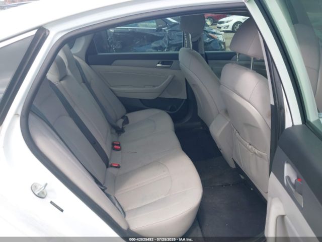 2018 HYUNDAI SONATA 5NPE34AF3JH597107 Photo 7