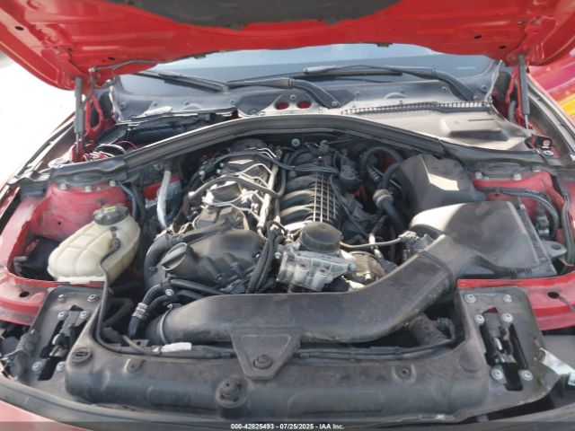 2015 BMW 335I WBA3A9G55FNT09469 Photo 9