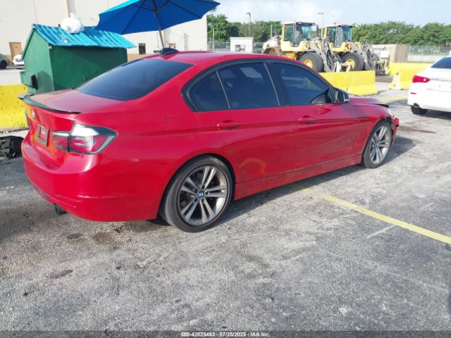 2015 BMW 335I WBA3A9G55FNT09469 Photo 3