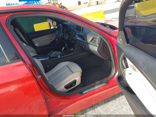 2015 BMW 335I WBA3A9G55FNT09469 Photo 4