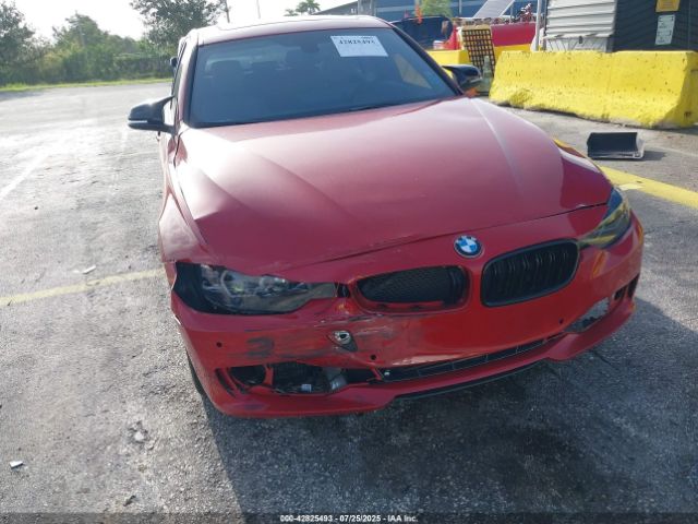 2015 BMW 335I WBA3A9G55FNT09469 Photo 5