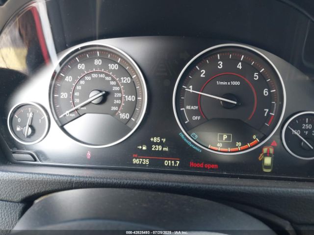 2015 BMW 335I WBA3A9G55FNT09469 Photo 6