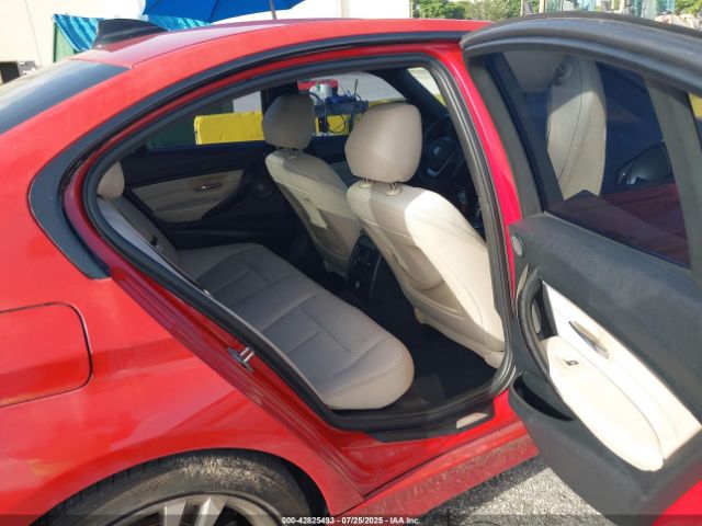 2015 BMW 335I WBA3A9G55FNT09469 Photo 7