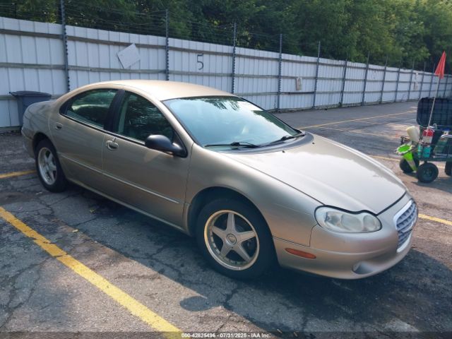 2002 Chrysler Concorde Lxi მანქანა იყიდება აუქციონზე, vin: 2C3AD36M02H143988, აუქციონის ნომერი: 42825496