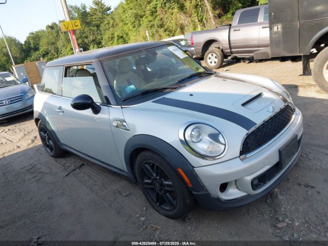 2013 MINI HARDTOP WMWSV3C59DT480012 Photo 0