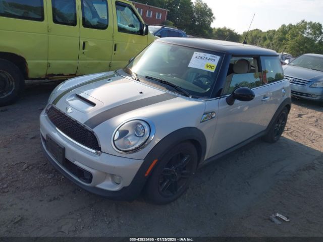 2013 MINI HARDTOP WMWSV3C59DT480012 Photo 1