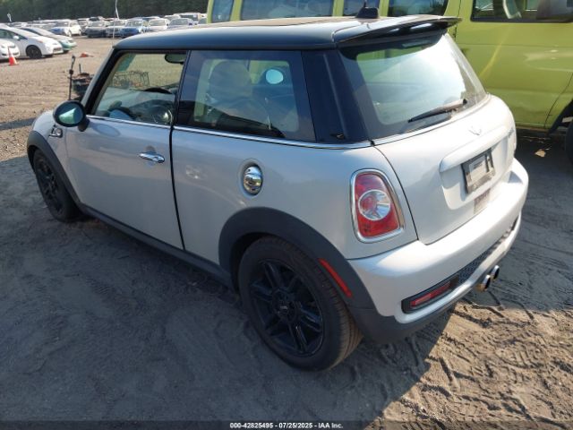 2013 MINI HARDTOP WMWSV3C59DT480012 Photo 2