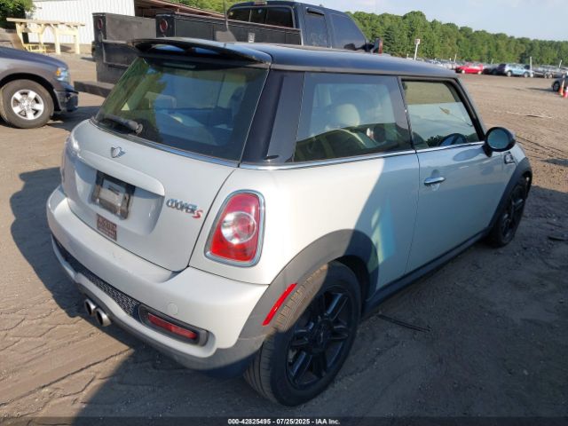 2013 MINI HARDTOP WMWSV3C59DT480012 Photo 3