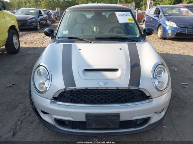 2013 MINI HARDTOP WMWSV3C59DT480012 Photo 5