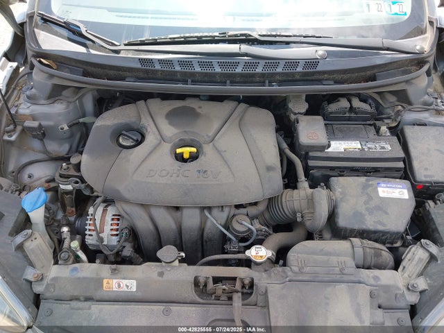 Hyundai dohc mpi nu 2015 KMHDH4AE3FU445230 Image 10