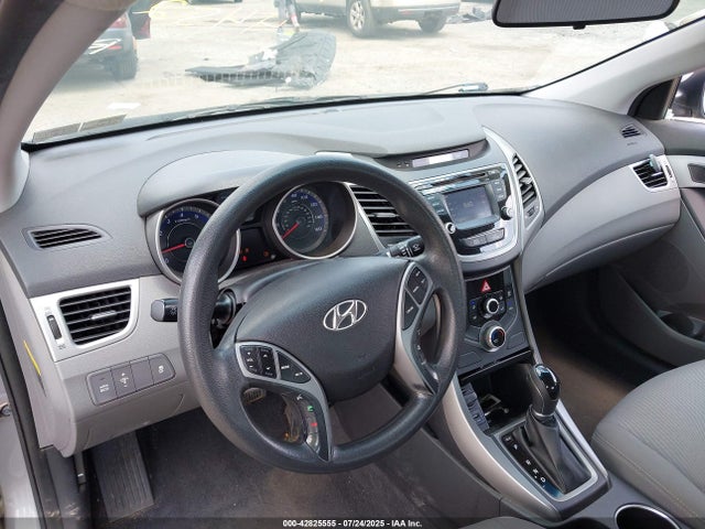 Hyundai dohc mpi nu 2015 KMHDH4AE3FU445230 Image 14