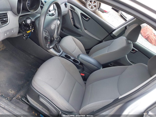 Hyundai dohc mpi nu 2015 KMHDH4AE3FU445230 Image 15