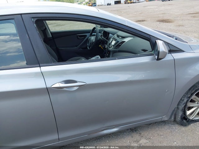 Hyundai dohc mpi nu 2015 KMHDH4AE3FU445230 Image 16