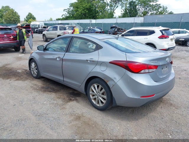 Hyundai dohc mpi nu 2015 KMHDH4AE3FU445230 Image 3