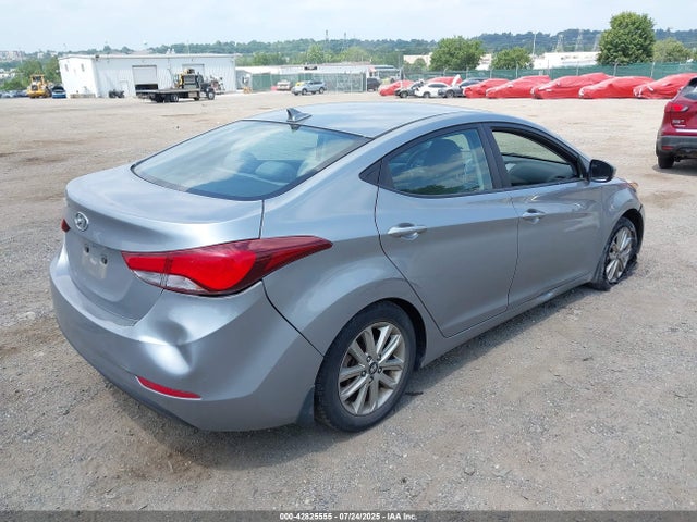 Hyundai dohc mpi nu 2015 KMHDH4AE3FU445230 Image 4