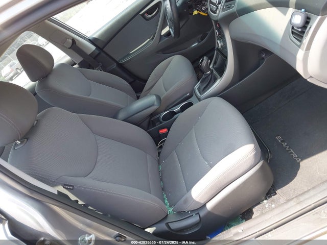 Hyundai dohc mpi nu 2015 KMHDH4AE3FU445230 Image 5